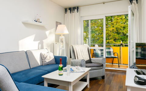 Unterkunft:&nbsp;Möwe 211.2