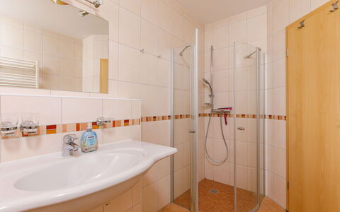 Preiss: Armatur, Eigentum, Duschkopf, Zapfhahn, Dusche, Badezimmer, Interior Design, Fussboden