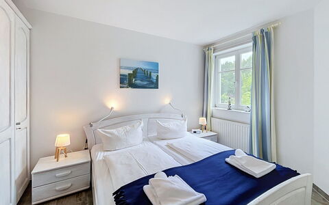 Zinnowitz 190: Zuhause, Hotel, Bett, Schlafzimmer, Bedding