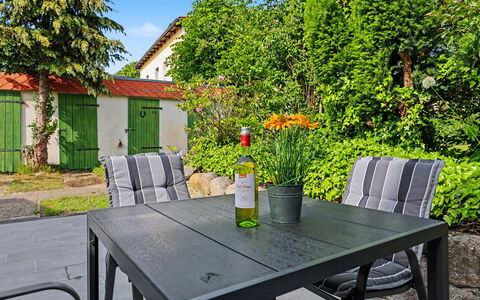 Usedomer Seekiste: Möbel, Gartenmöbel, Tabelle, Stuhl, Küche & Esszimmer Tisch, Tisch Im Freien, Garten, Hinterhof, Kaffetisch, Terrasse