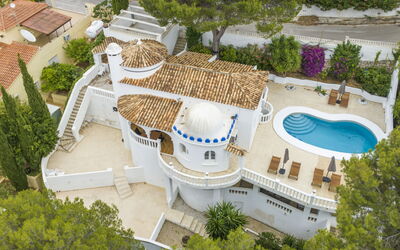 Casa Marakesh