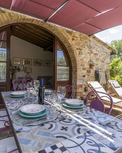 Casa Anita - Castellina In Chianti - Granaio, Tosc
