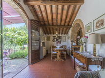 Casa Anita - Castellina In Chianti - Granaio, Tosc