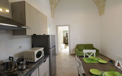 Unterkunft:&nbsp;Spicchi di Salento - Mandarino 100.3
