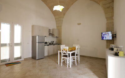 Unterkunft:&nbsp;Spicchi di Salento - Limone 100.1