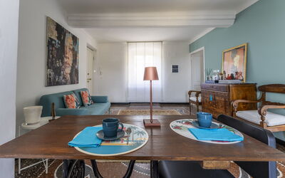 Stunning Apartment Genova Nervi with Wifi and Sea