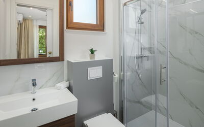Unterkunft:&nbsp;Luxury Bay Villa with Private Hot Tub 313.2
