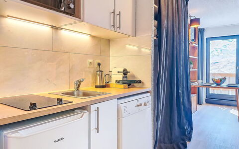 Unterkunft:&nbsp;Les Olympiades 540.11