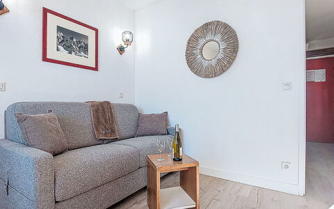 Unterkunft:&nbsp;Les Olympiades 540.20