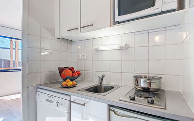 Unterkunft:&nbsp;Les Olympiades 540.20