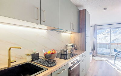 Unterkunft:&nbsp;Les Olympiades 540.14