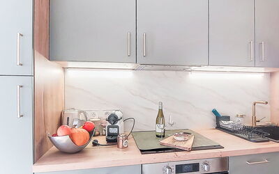 Unterkunft:&nbsp;Les Olympiades 540.15