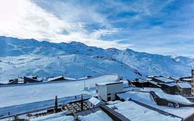 Unterkunft:&nbsp;Les Olympiades 540.28