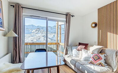 Unterkunft:&nbsp;Les Olympiades 540.15