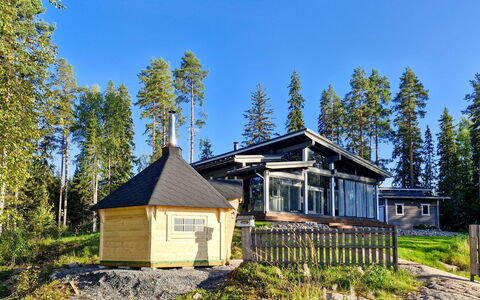 Metsäpirtti: Holz, Hütte, Zuhause, Blockhaus, Holz, Abstellgleis, Hartholz, Natürliches Material, Gartenbauten, Hütte