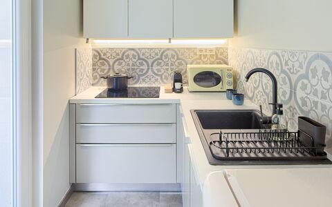 Unterkunft:&nbsp;Magnolia - Ground Floor Apartment