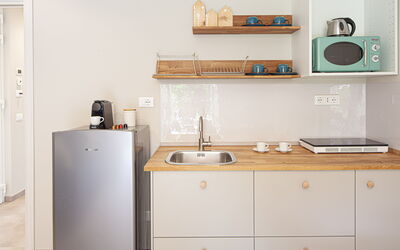 Unterkunft:&nbsp;Ulivo - Ground Floor Equipped Suite
