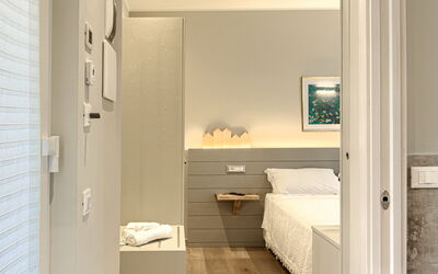 Unterkunft:&nbsp;Ulivo - Ground Floor Equipped Suite