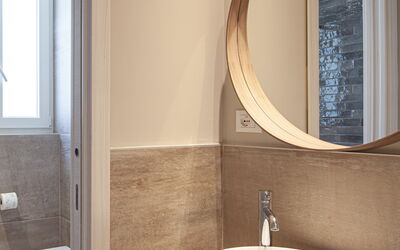 Unterkunft:&nbsp;Ulivo - Ground Floor Equipped Suite
