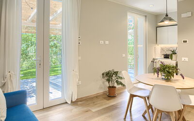 Unterkunft:&nbsp;Magnolia - Ground Floor Apartment