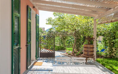 Unterkunft:&nbsp;Magnolia - Ground Floor Apartment
