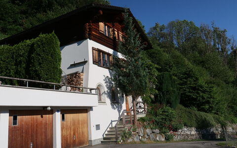 Chalet Bergnest: Blume, Pflanze, Pflanzengemeinschaft, Himmel, Botanik, Blütenblatt, Natur, Berg, Natürliche Landschaft, Vegetation