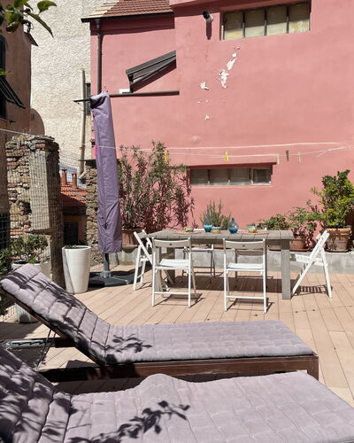 Casa nel Blu