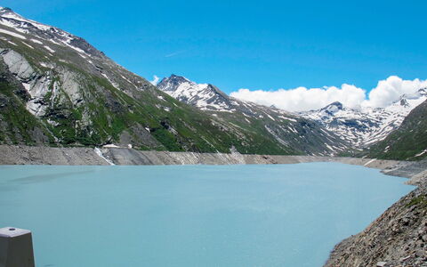 Azalea 5: Wasser, Himmel, Berg, Wolke, Wasservorräte, Natürliche Landschaft, See, Hochland, Gewässer, Landschaft
