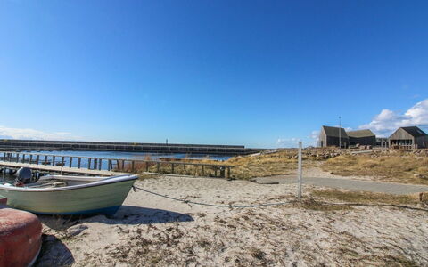Agga - 500M from the Sea: Estate, Schatten, Auffahrt, Bauernhaus