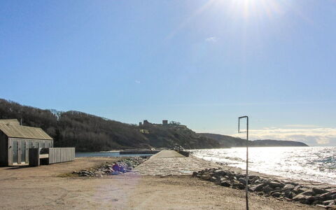 Agga - 500M from the Sea: Estate, Schatten, Auffahrt, Bauernhaus