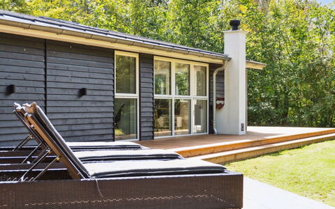 Heidel - 1.1Km from the Sea: Zuhause, Hütte, Veranda, Abstellgleis, Bauernhaus, Outdoor Struktur
