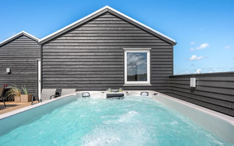 Ivar - 300M from the Sea: Verbundwerkstoff, Schwimmbad, Design, Jacuzzi, Badewanne, Deck, Resort, Daylighting, Armatur