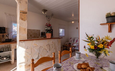Campestra: Geschirr, Eigentum, Pflanze, Möbel, Zimmerpflanze, Holz, Küche, Interior Design, Essen, Blumentopf