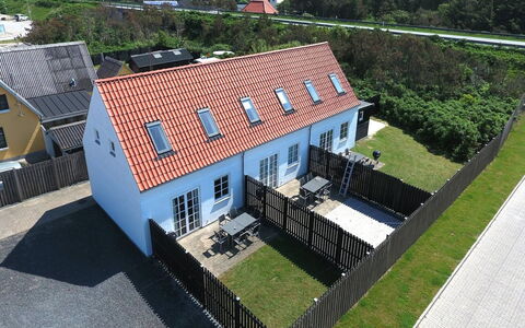 Alessandra - 500M from the Sea: Dach, Estate