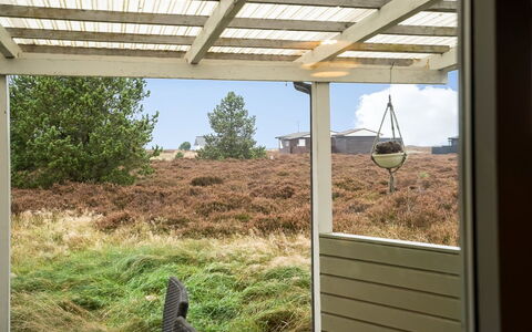 Alwine - 250M from the Sea: Holz, Zuhause, Veranda, Deck, Hartholz, Dach, Holzbeize, Holzboden, Eco Hotel