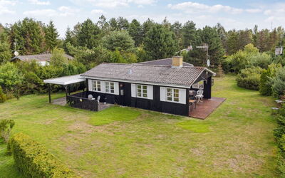 Brunhilde - 850M from the Sea