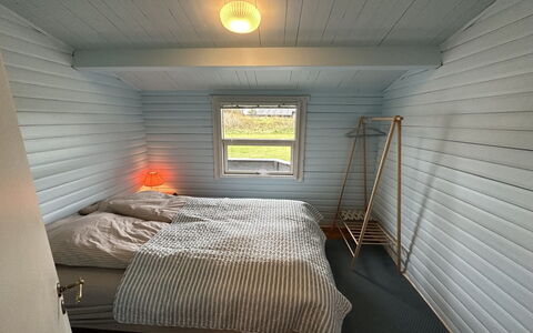 Freding - 450M from the Sea: Holz, Decke, Fussboden, Flooring, Schlafzimmer, Hartholz, Bettdecke, Holzbeize, Planke, Bedding