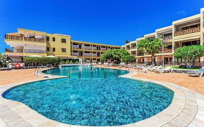 Puerto de Santiago 648: Stadt, Wohnung, Menschliche Siedlung, Resort, Eigentumswohnung, Hotel, Ferienort, Schwimmbad, Strandresort, Eco Hotel