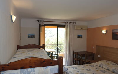 Unterkunft:&nbsp;Residence Cabanaccia Studio 38M² 300.4
