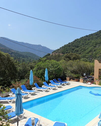 Residence Cabanaccia 3 Pieces 6 Pers 300.2