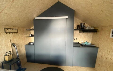 Unterkunft:&nbsp;Tiny House Solo Retreat 2 300.2