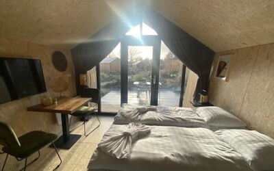 Unterkunft:&nbsp;Tiny House Solo Retreat 2 300.2