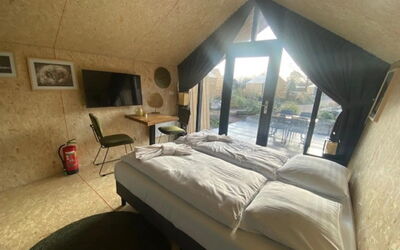 Unterkunft:&nbsp;Tiny House Solo Retreat 2 300.2