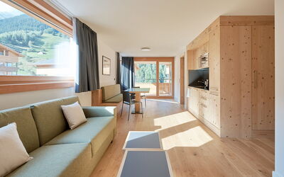 Unterkunft:&nbsp;Catrina 2-Zimmer Standard Apartment 50.1