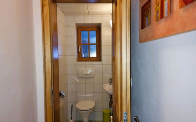 Unterkunft:&nbsp;Rätia i 401.1