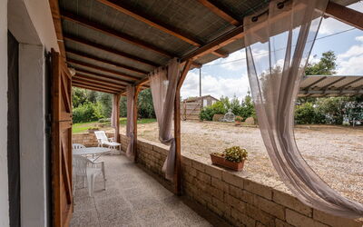 Casa Bianca - Scansano, Toskana, Italien