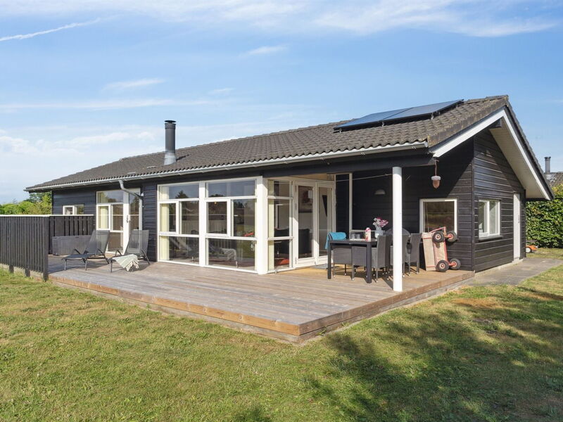 nora - 400m From The Sea In Ne Jutland