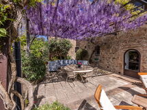 Monticchiello Apartment With Garden, Wifi, Pienza,