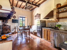 Monticchiello Apartment With Garden, Wifi, Pienza,