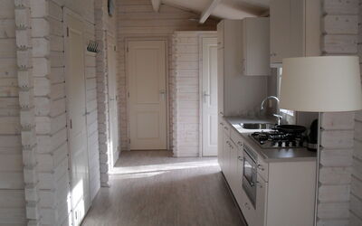 Unterkunft:&nbsp;Fins Chalet 4 301.6